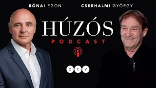 Húzós podcast / Cserhalmi György - 30 év mehet a kukába