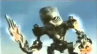 The Original Bionicle Commercial