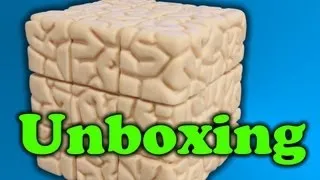 Brain Cube Unboxing