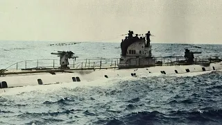 The U-Boat that DROWNED Sailors