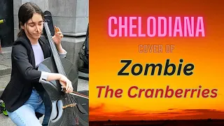 Amazing Chelodiana cover of Zombie - The Cranberries 🎼🎵🎶🎶🎶❤❤❤