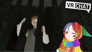 [VRChat] The Nadd crew explore a haunted sewer in vrchat