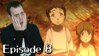 Saga of Tanya the Evil Episode 8 Reaction | Youjo Senki Reaction | Saga of Tanya the Evil Reaction