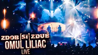 Zdob și Zdub — Omul Liliac (Bestiarium Live)