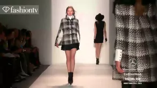 Rachel Zoe Fall/Winter 2013-14 | New York Fashion Week NYFW | FashionTV