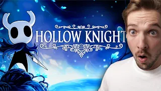 Music Producer Reacts to a Hollow Knight OST for the First Time!