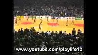 Toni Kukoc @ Yu All-Star Game 1991