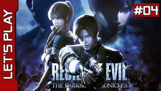 Resident Evil : The Darkside Chronicles [Wii] - Let's Play VOSTFR (04/08)