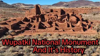 Wupatki National Monument Tour