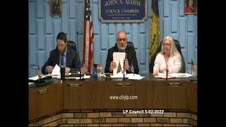 5/2/2022 Council Meeting City of Lincoln Park