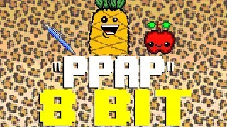 PPAP (Pen-Pineapple-Apple-Pen) [8 Bit Tribute to Pikotaro] - 8 Bit Universe