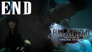 Final Fantasy XV Ep Duscae END - Ramuh