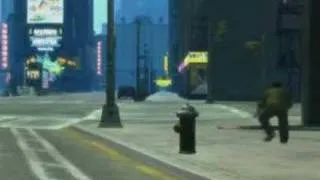 I AM LEGEND GTA STYLE TRAILER 2