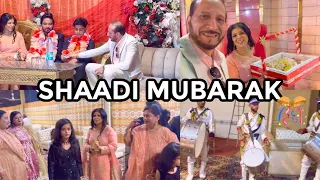 SHAADI MUBARAK IN PAKISTAN 🇵🇰 🎊| MAMA MEETS EVERYONE AFTER MANY YEARS 🥰