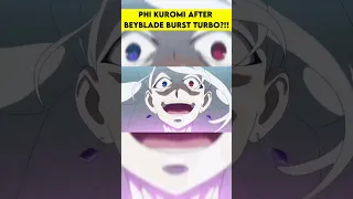 🙃Beyblade Burst Turbo Ke Bad Phi Kuromi Ka Kya Hua?! #beybladeburstturbo #beybladeburstquadstrike