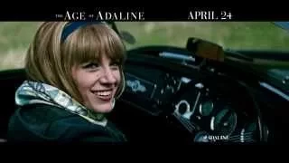 The Age Of Adaline