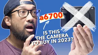 My Thoughts On The SONY a6700 - And Who Is This Camera For?
