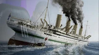 History of the Transatlantic Passenger Liner.