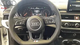 Audi A4 2019 descuento del 15% liquidando el inventario de autos nuevos con Jesus Hernandez