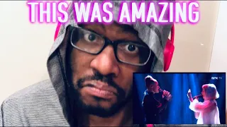 AURORA - It Happened Quiet (Live on Lindmo) REACTION!!!!!