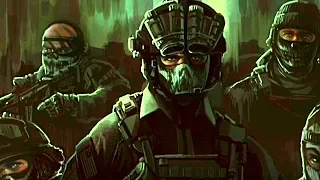 Call Of Duty Ghosts OST | Hollow Moon (Hour Loop)