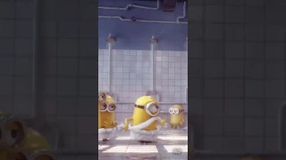 Despicable Me 3 official Ad