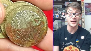 This Is The Most Disgusting Coin Ever!!! £500 £2 Coin Hunt #25 [Book 6]