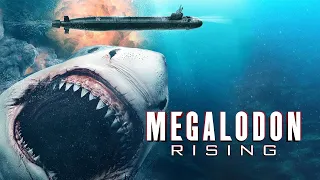 Megalodon Rising | Official Trailer | Horror Brains