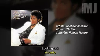 Letra Traducida Human Nature de Michael Jackson