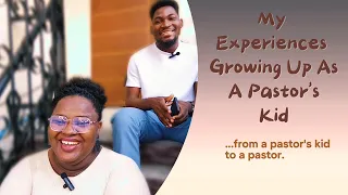 "Let's Talk!" with Olive: Episode 11- Lessons from a Pastor's Kid