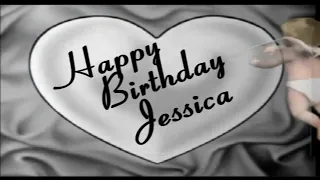 Happy birthday Jessica!