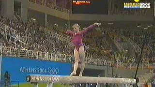 Anna Pavlova (RUS) 2004 Olympics EF BB