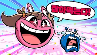 사람 먹고 100m 커지기!? 로블록스 1등 할 수 있을까? ㅋㅋㅋ