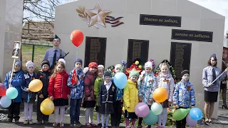 Видео-концерт посвящённый 9 Мая Северный сельский Дом культуры