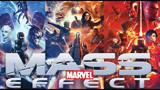 Mass Effect Trilogie || Avengers: Infinity War Trailer 2 Style