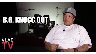 BG Knocc Out Details Golf Course Brawl Against Nate Dogg & Crew