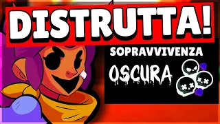 BRAWL STARS HA DISTRUTTO la SOPRAVVIVENZA OSCURA...