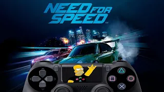 NEED FOR SPEED  (2015, PS4) ► Первое прохождение | 2024 ► #1 ЖАЖДА СКОРОСТИ