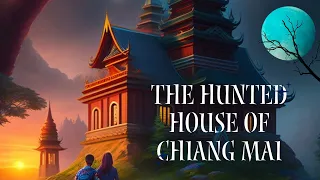 The Scariest Haunted House In Chiang Mai #thailand #story