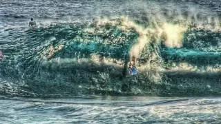 Bodyboarding PERFORMANCE  . (Rawlins - Hardy )  09/10 Gran Canaria