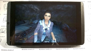 NVIDIA SHIELD TABLET - Half-Life2 Ep2 как установить?