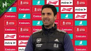 How to make FA Cup winners title contenders | Southampton v Arsenal | Mikel Arteta Part 2