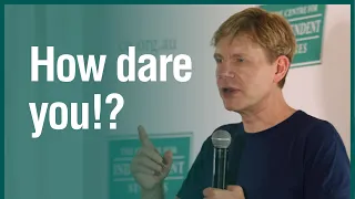 Helping People in 100 Years VS Helping People Now | Bjorn Lomborg