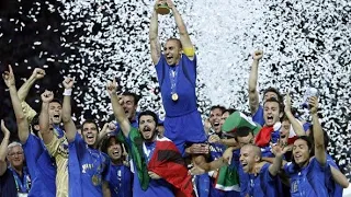 RIGORI ITALIA FRANCIA MONDIALI 2006 **Penalty World Cup 2006 Italy France**
