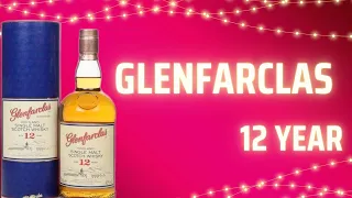 Day 2 Whisky Loot Advent Calendar Glenfarclas 12 year old