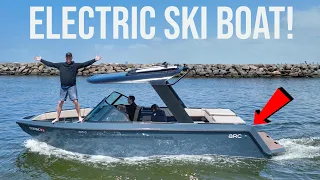 The Tesla of Surf Boats is Here!