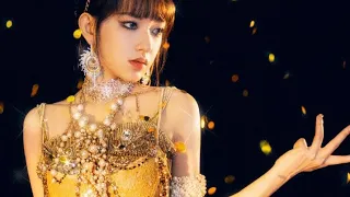 Cheng Xiao gets asked to show her rhythmic gymnastic skills on Masked Dancing King china season 3