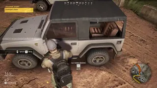 играю в Tom Clancys Ghost Recon Wildlands.