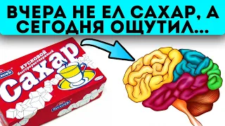 Что будет с организмом, если отказаться от сахара? Чем заменить сахар?