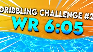 🏆 WORLD RECORD DRIBBLING CHALLENGE #2 // 6:05